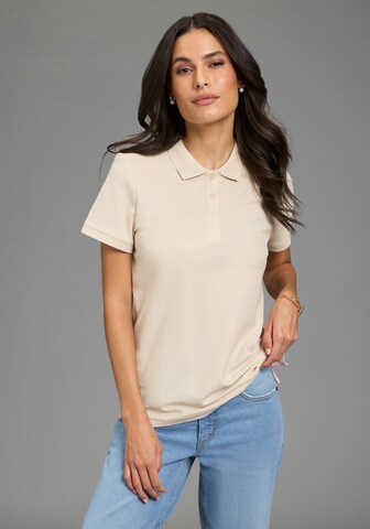EASTWIND Shirt in Beige