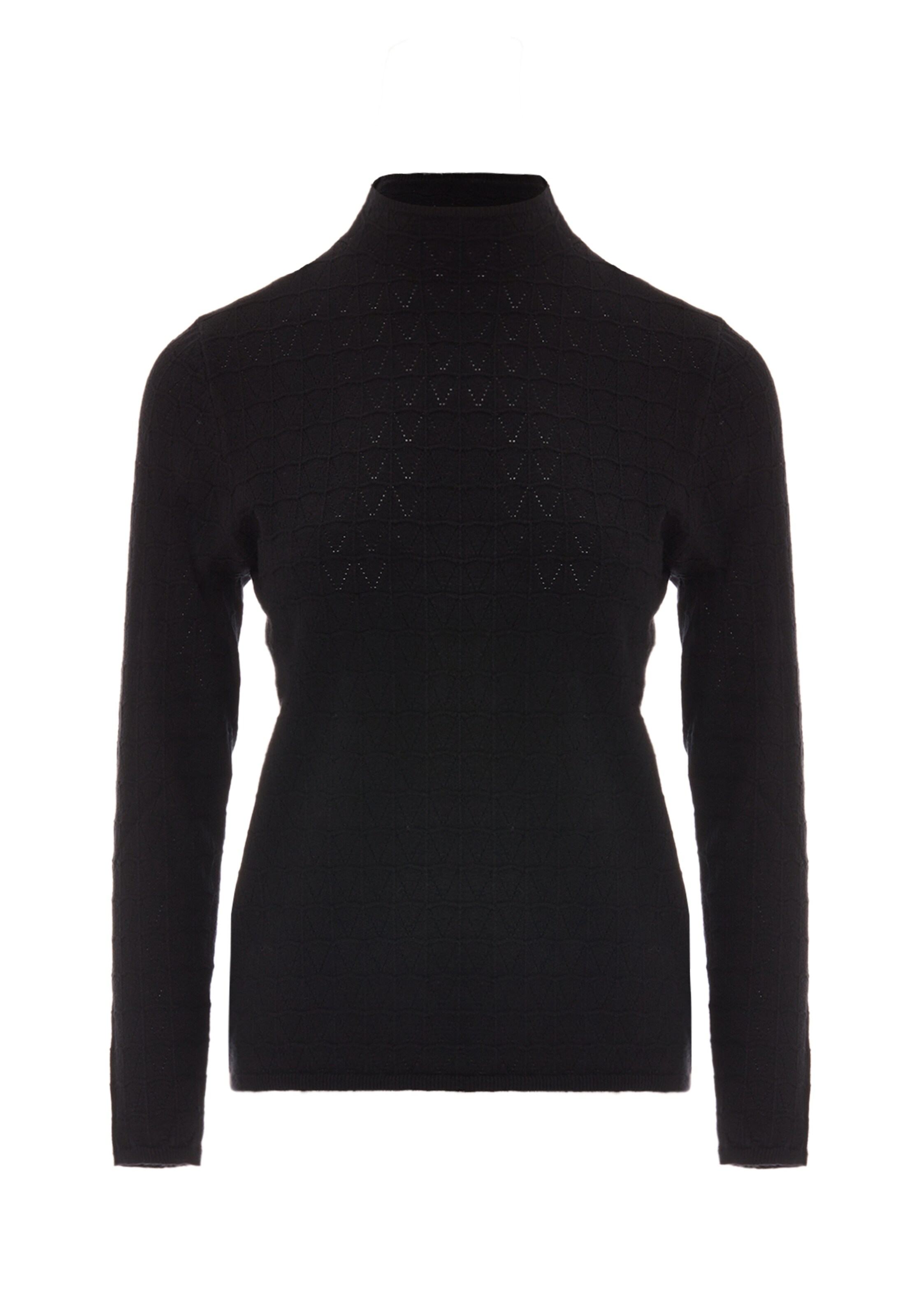 caissa Свитер в Черный: спереди