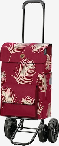 Shopper di Andersen Shopper in rosso: frontale