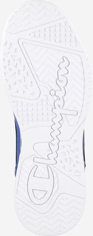 Champion Authentic Athletic Apparel Sneaker '3 Point' in Blau