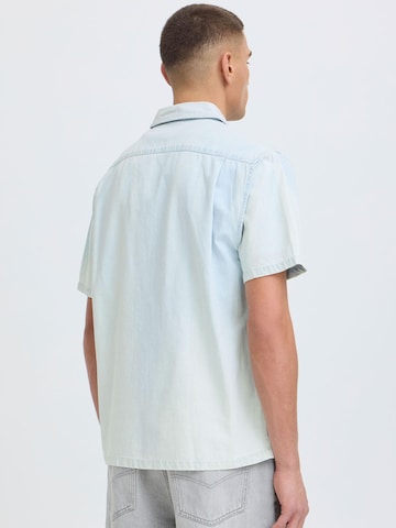 !Solid - Comfort Fit Camisa ' SDRogue ' em azul