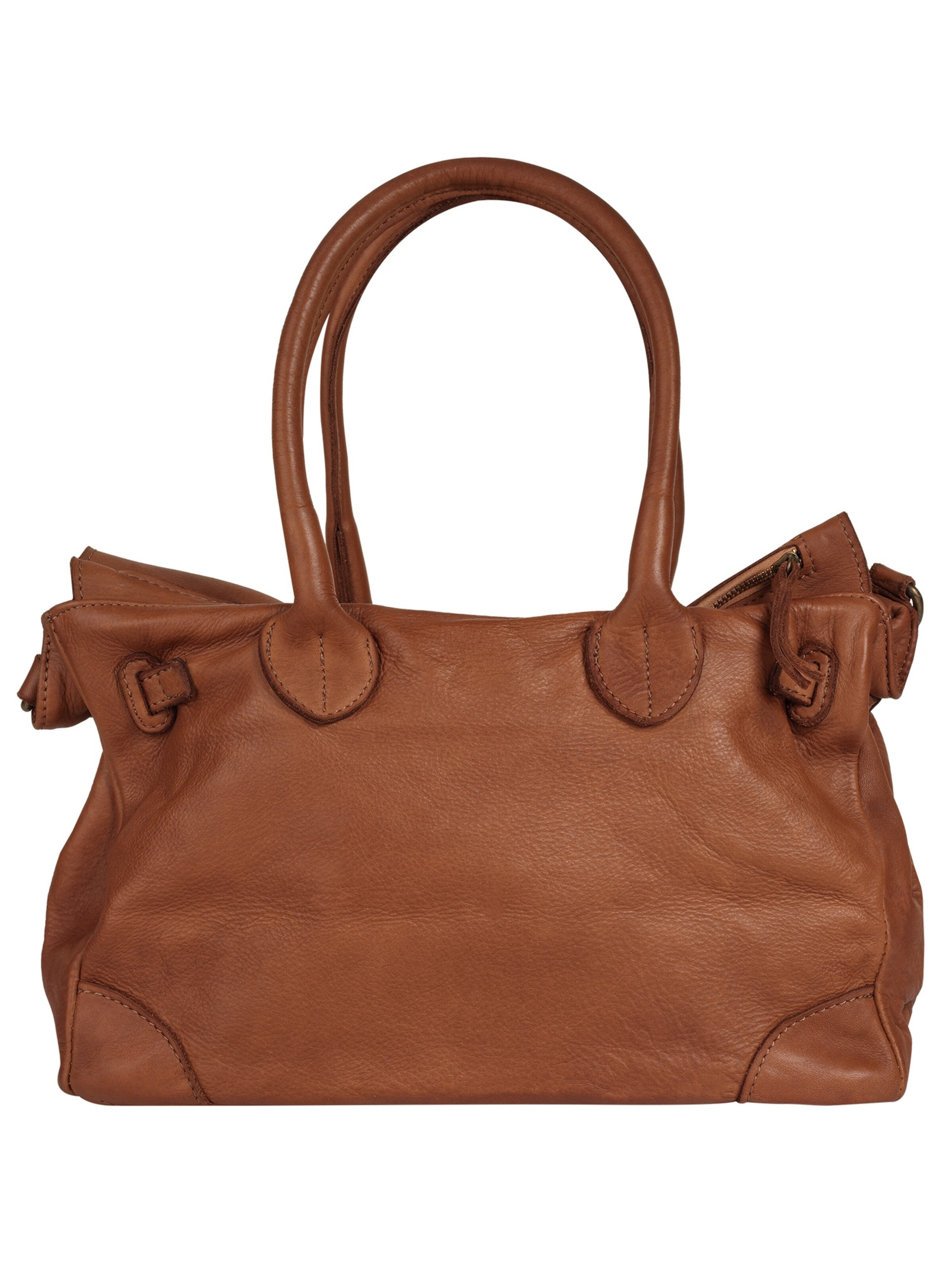 Cabas Samantha Look en marron