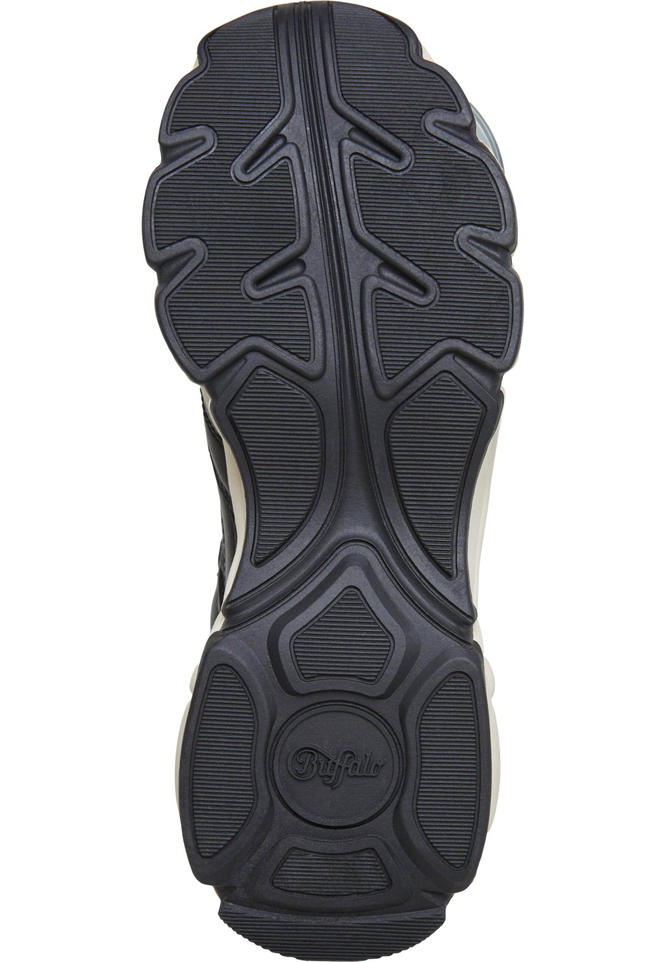 melns BUFFALO Zemie brīvā laika apavi