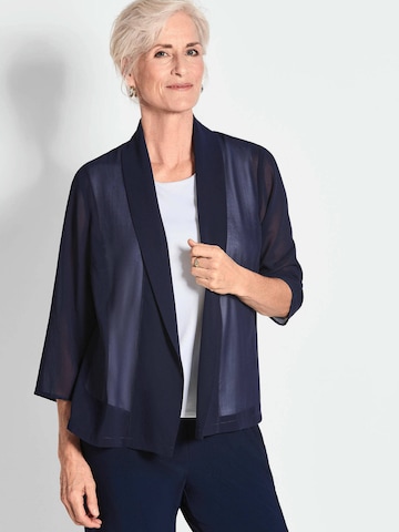 Goldner Blazer in Blue: front