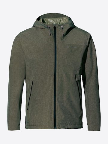 VAUDE Outdoorjacke ' Mineo' in Grün