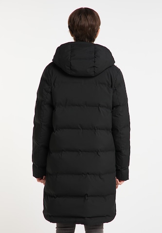 ICEBOUND Χειμερινό παλτό σε μαύρο
