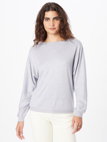 TRIUMPH Pajama Shirt in Grey: front