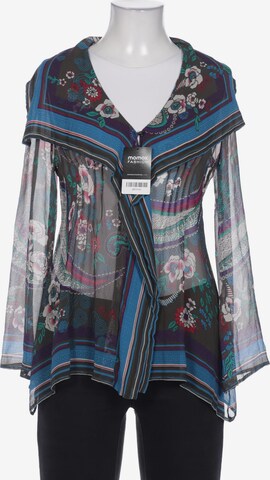 JOOP! Blouse & Tunic in XS in Blue: front