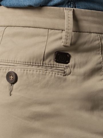 bugatti Regular Chino in Beige