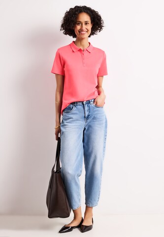 STREET ONE Shirt in Pink