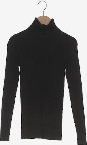 HALLHUBER Pullover S in Schwarz: Vorderseite