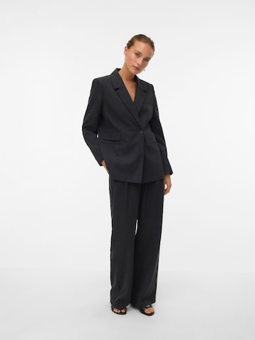 VERO MODA Блейзер 'VMBESTIE' в Серый