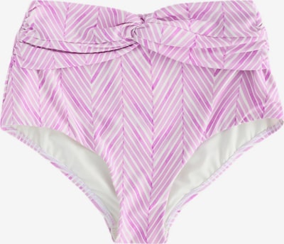 Next Bikini donji dio u ljubičasta / bijela, Pregled proizvoda