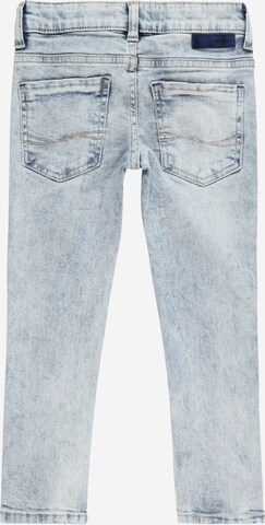 Slimfit Jeans 'JAMY' di MEXX in blu