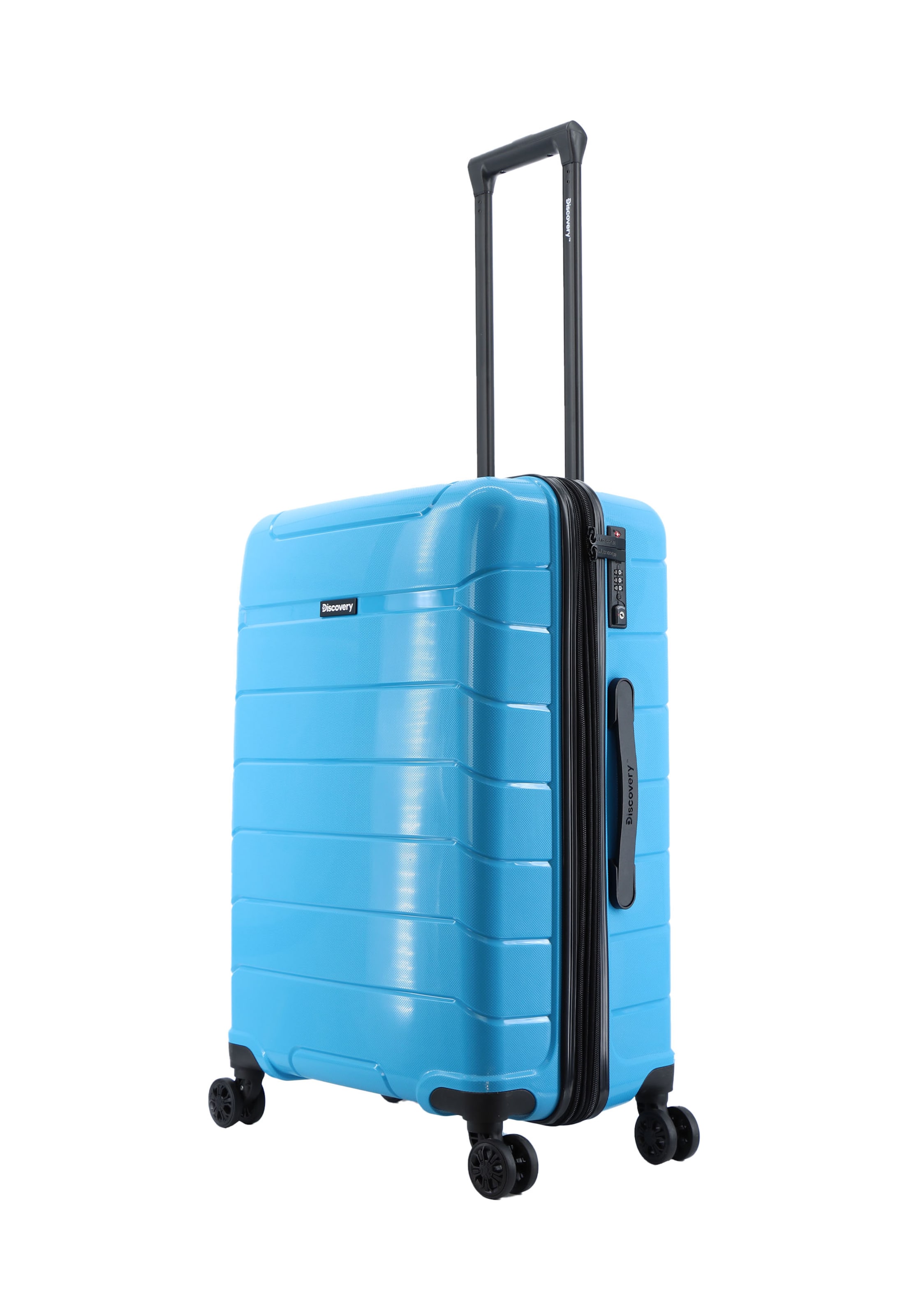 Discovery Suitcase Set 'SKYWARD' in Blue