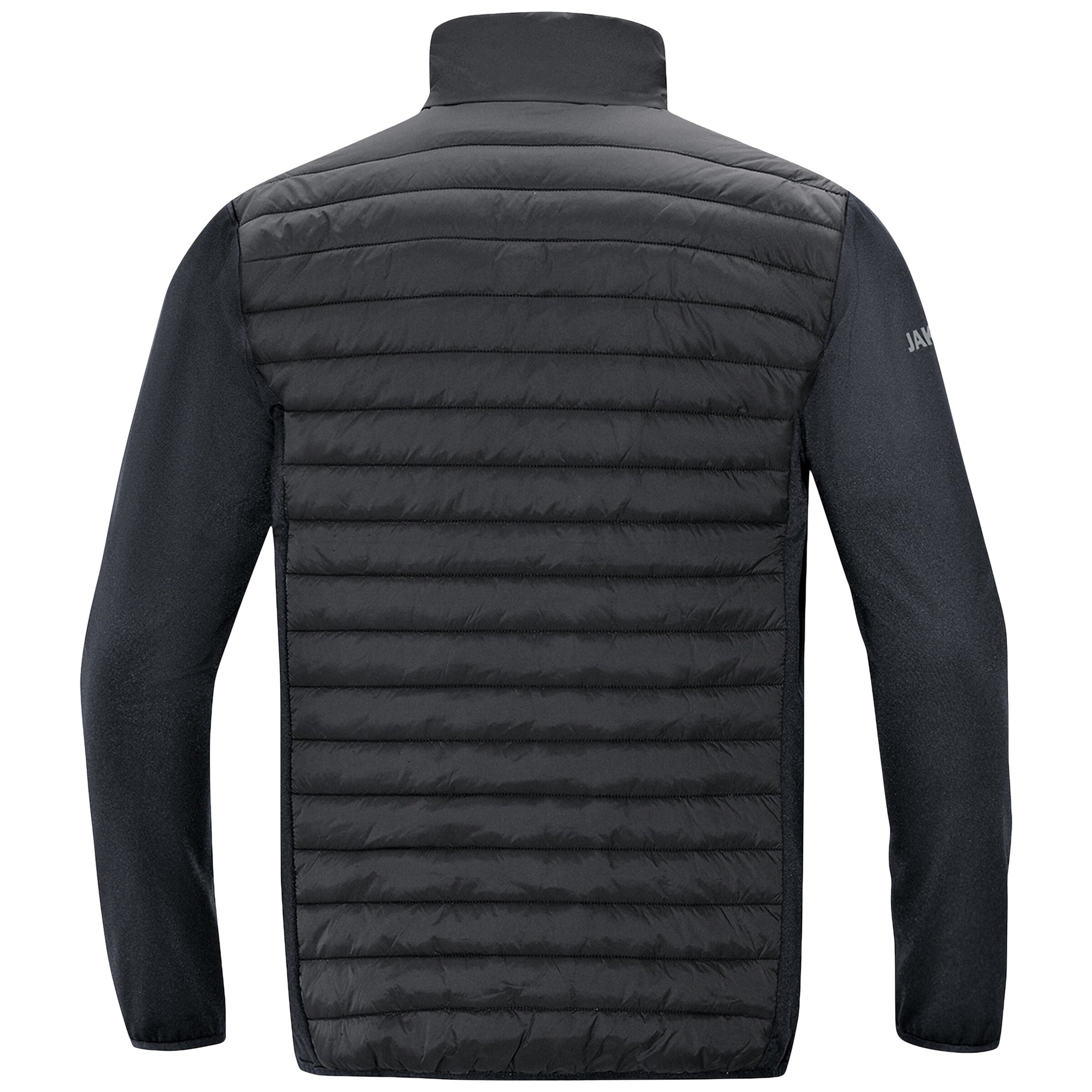 JAKO Sportjacke in Schwarz