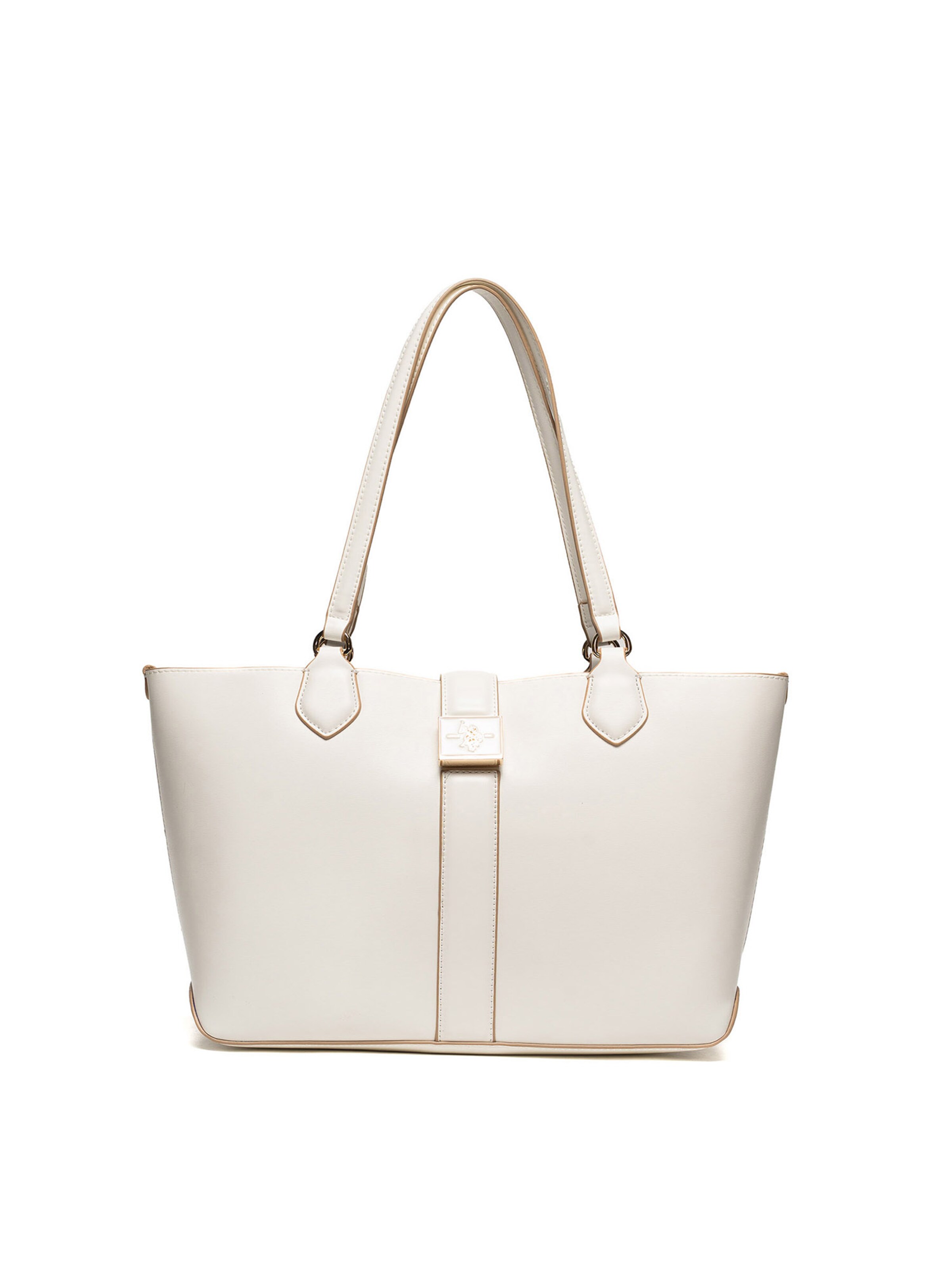 Shopper di U.S. POLO ASSN. in bianco