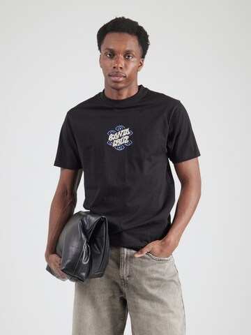 Santa Cruz Shirt 'Salba Eyes' in Black
