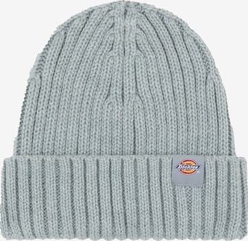 mėlyna DICKIES Megzta kepurė 'Lockwood': priekis