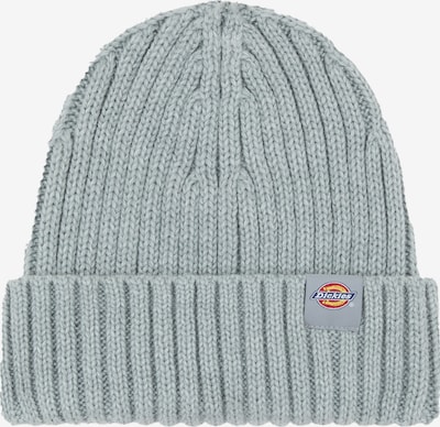 Megzta kepurė 'Lockwood' iš DICKIES, spalva – pastelinė mėlyna, Prekių apžvalga