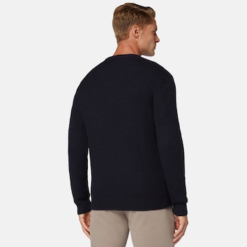 Boggi Milano Sweater in Blue