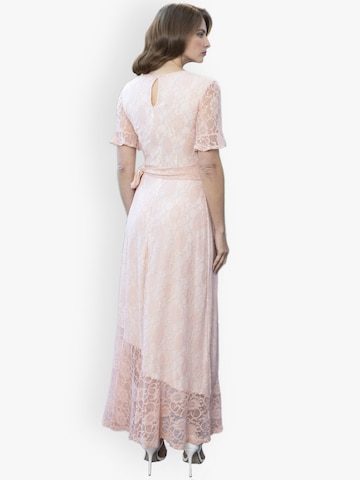 Robe HotSquash en rose