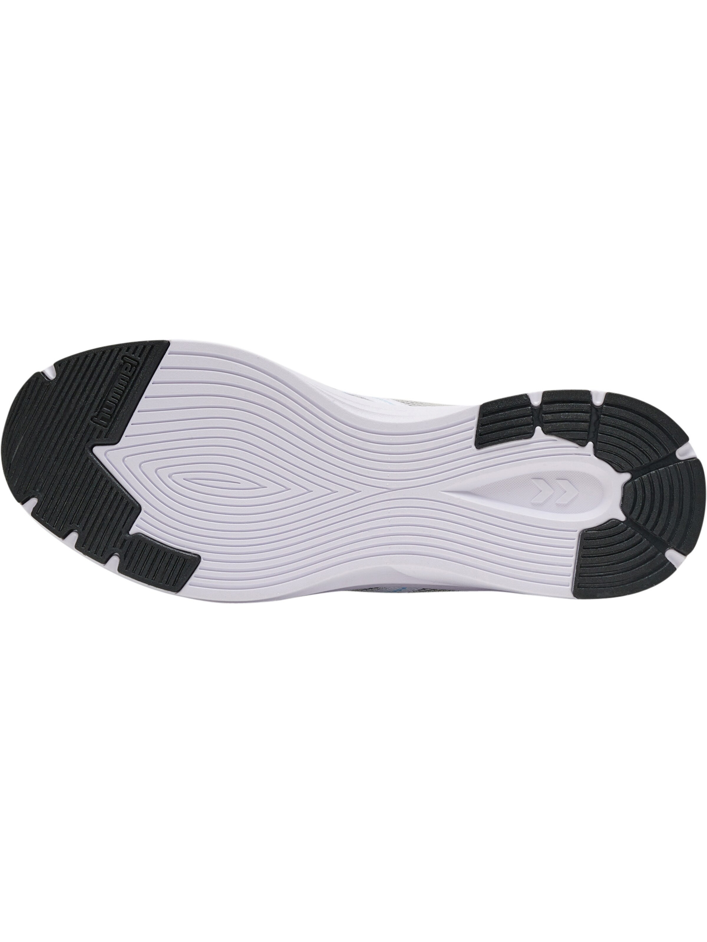 Hummel Sneaker in Grau