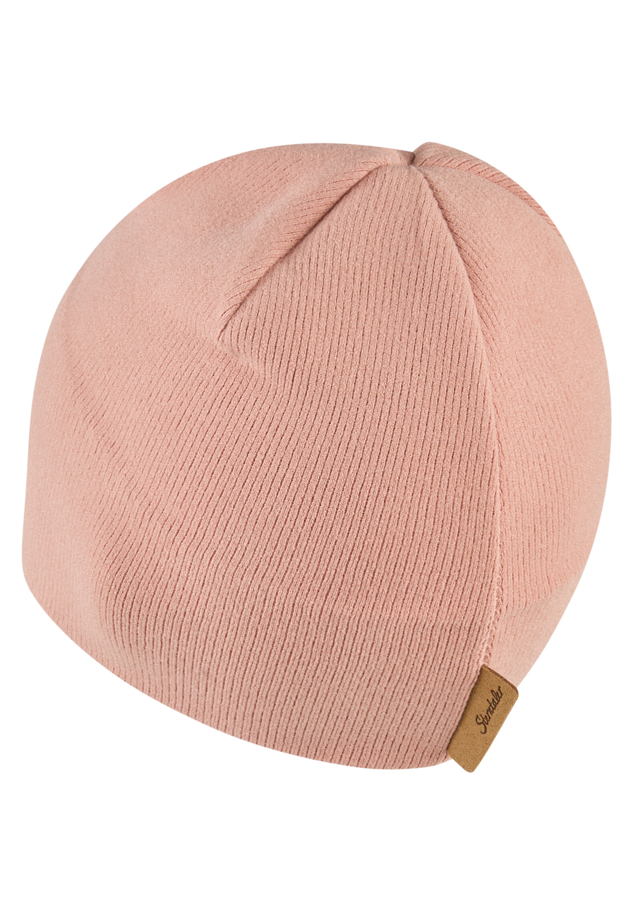 STERNTALER Beanie in Orange