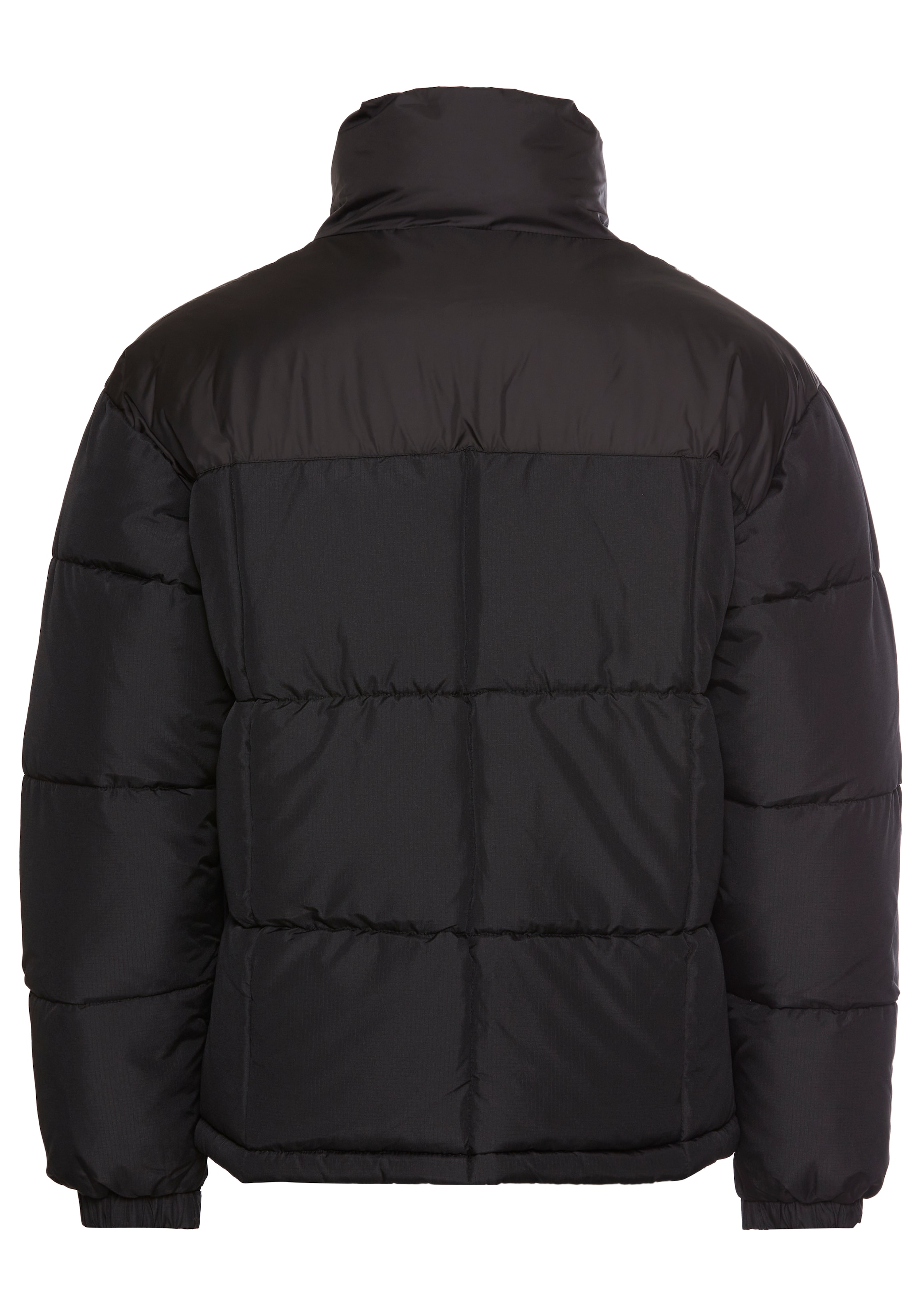 ELLESSE Jacke 'Rene' in Schwarz