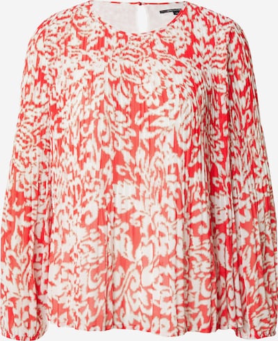 Palaidinė iš COMMA, spalva – kremo / raudona / balta, Prekių apžvalga