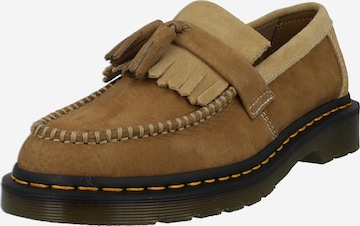Dr. Martens Moccasins 'Adrian' in Brown: front