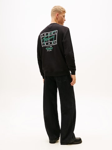 Tommy Jeans Sweatshirt i sort