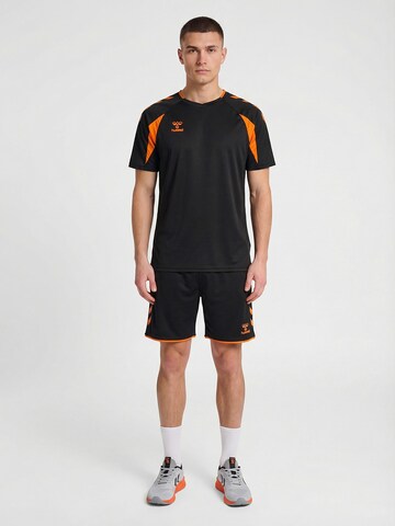 Hummel Funktionsshirt in Schwarz
