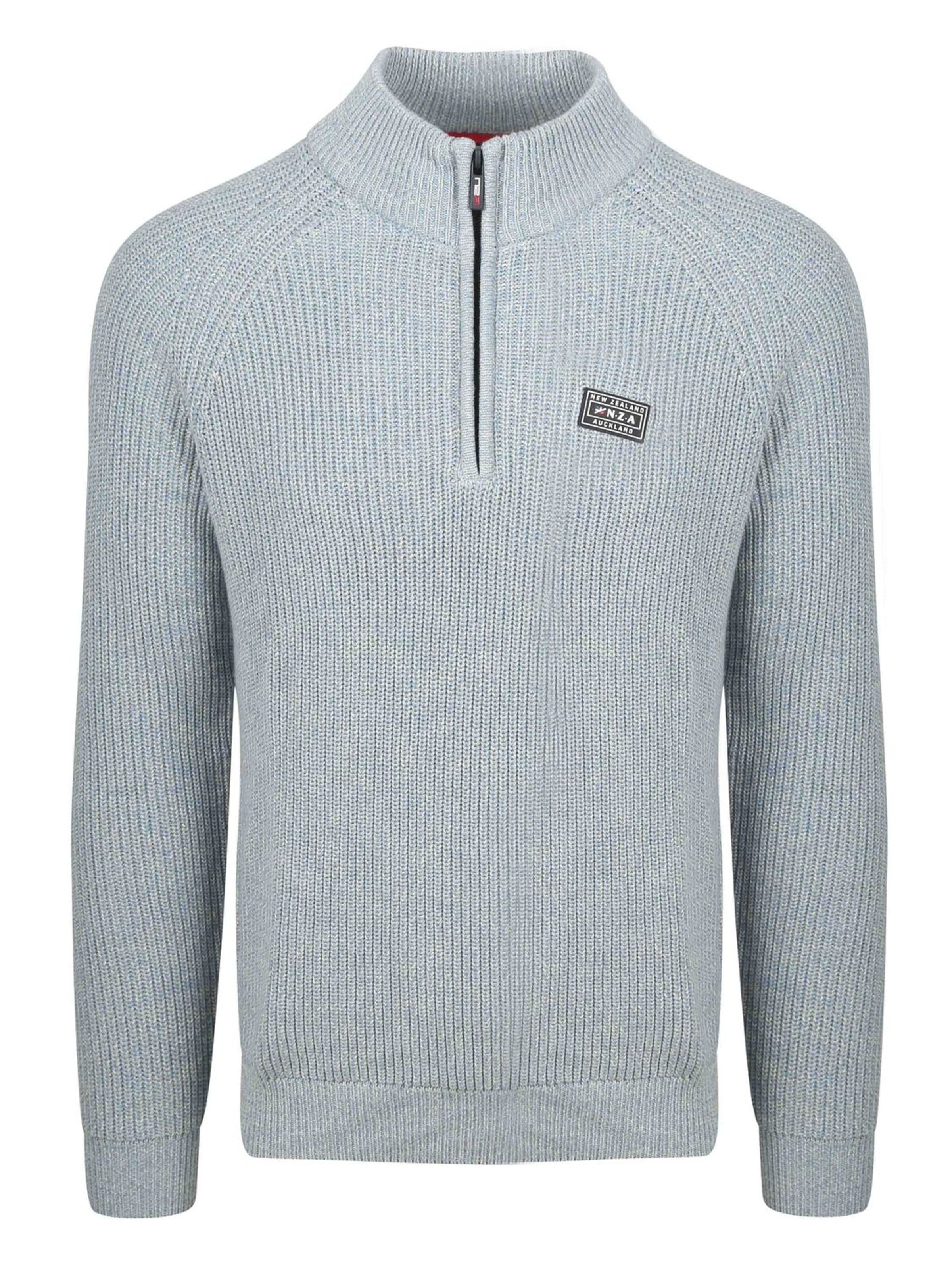 Pull-over 'Drake' NZA New Zealand Auckland en bleu : devant
