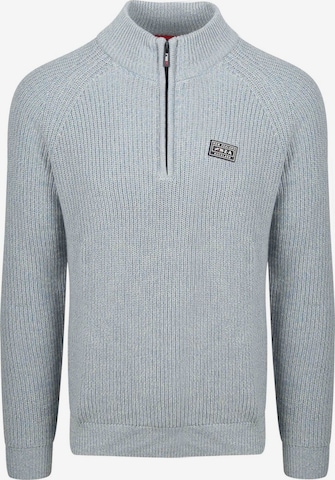 Pull-over 'Drake' NZA New Zealand Auckland en bleu : devant
