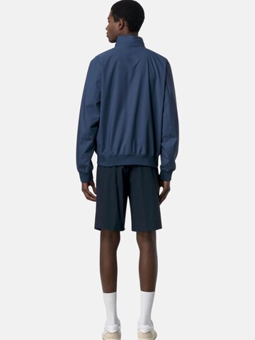 K-Way Tussenjas 'K-WAY ARSENE STRETCH DOT GIUBBINO' in Blauw