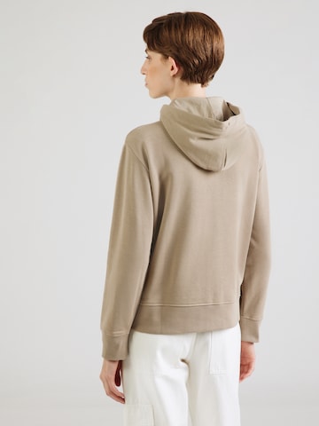 Veste de survêtement GANT en gris
