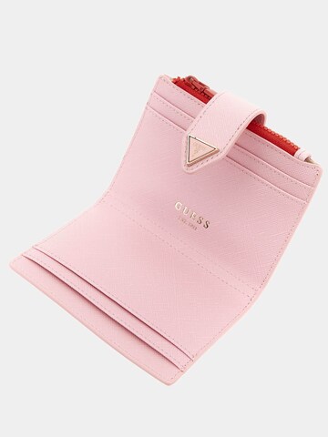 GUESS Case in Pink