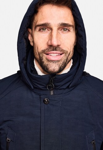 NEW CANADIAN Winter Parka in Blue