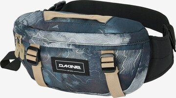 DAKINE Fanny Pack 'Packs Hot Laps' in Blue: front