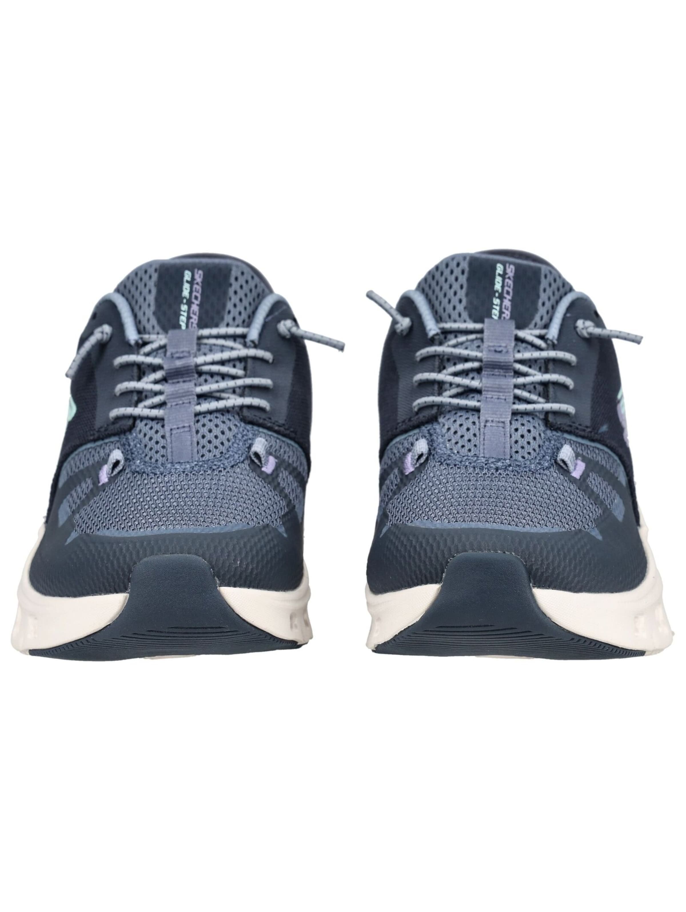 SKECHERS Sneakers laag in Blauw