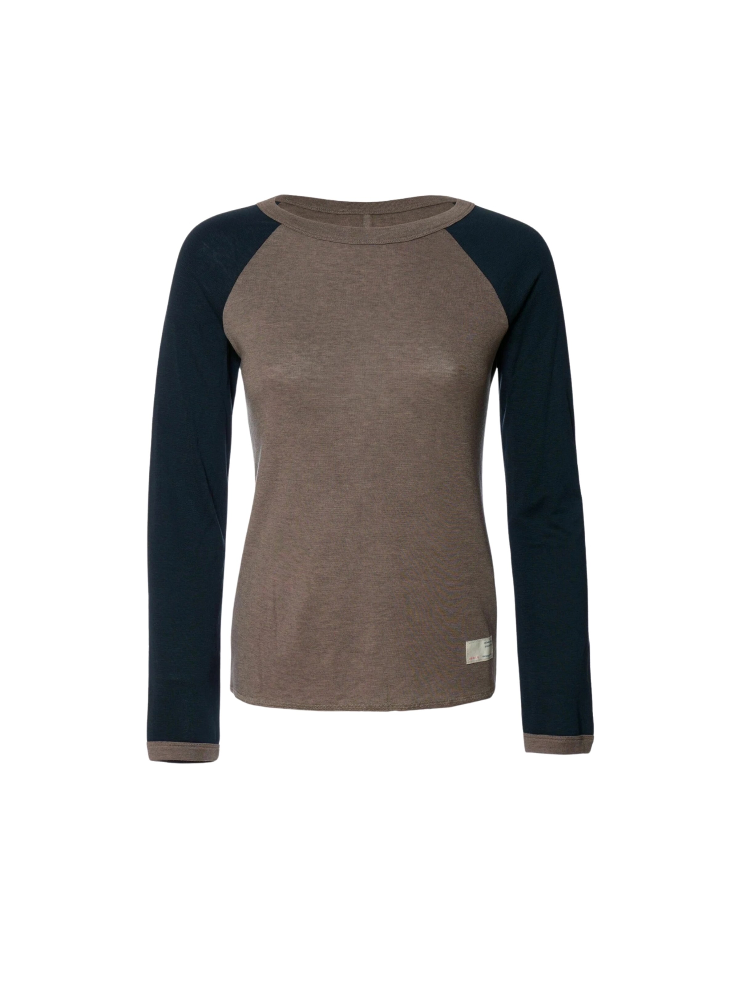 Odd Molly Tričko 'Gamze' – hnědá: přední strana