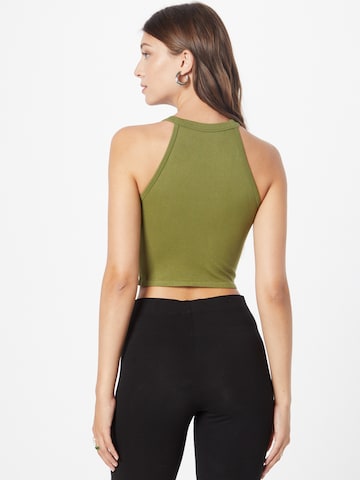 Free People Top 'BELLA' in Green