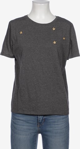 TWINTIP T-Shirt XS in Grau: predná strana