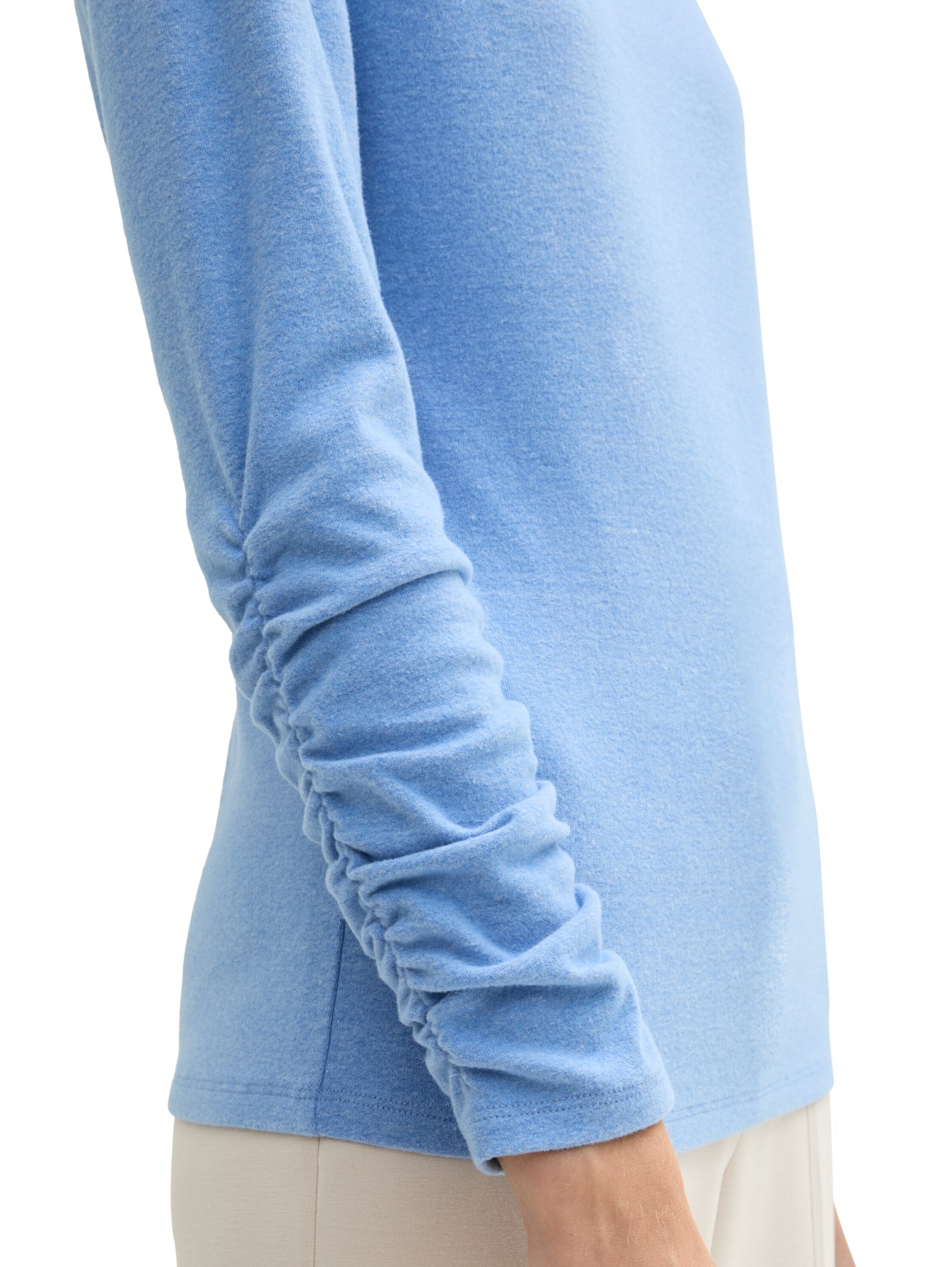 zils TOM TAILOR DENIM T-Krekls