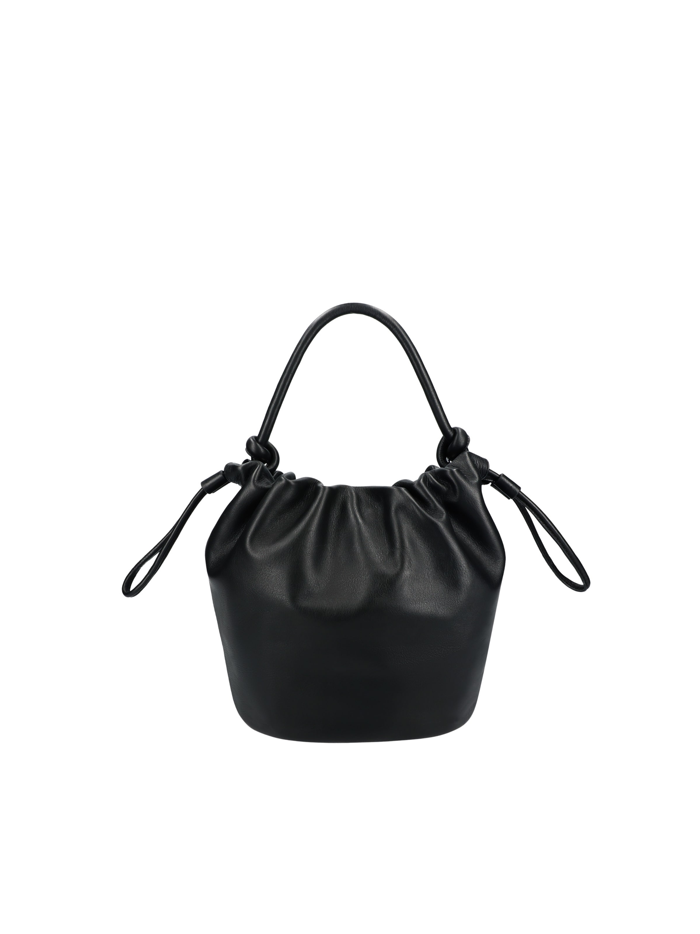 Picard Beuteltasche 'Dumpling Petite' in Schwarz