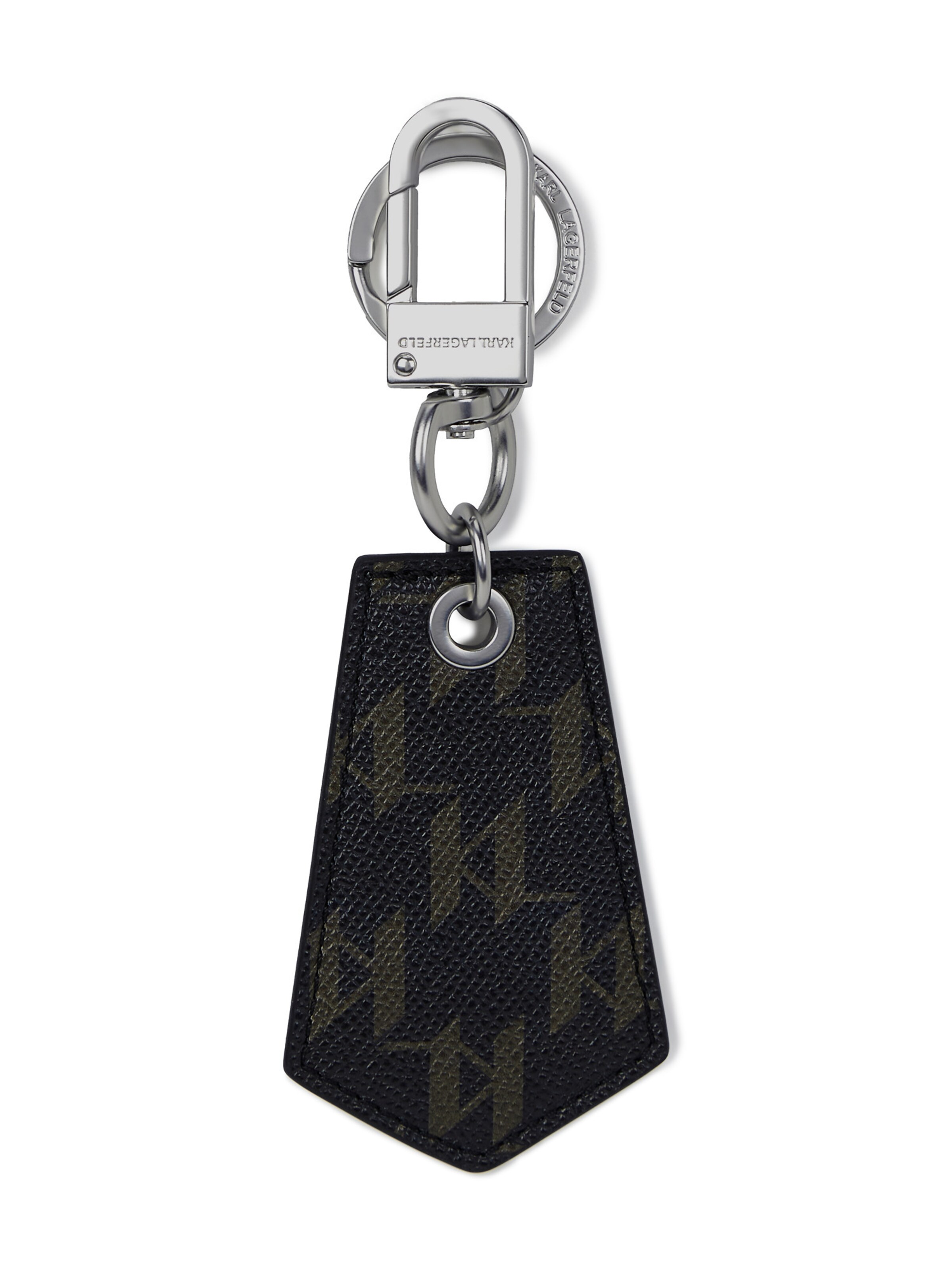 Karl Lagerfeld Брелок в Черный: спереди