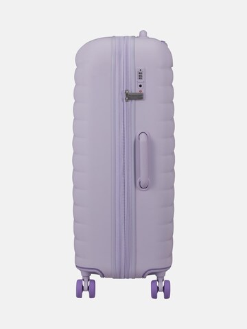 American Tourister - Carrito 'NEOVIBE/SPINNER 78/29 EXP' en lila