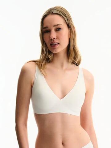 Penti Nedrček 'BHs & Bralettes' | rjava barva: sprednja stran