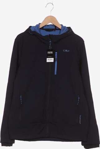 CMP Jacket & Coat in XL in Blue: front